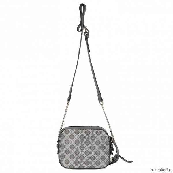 Женская сумка FABRETTI FRW40030C-3 серый