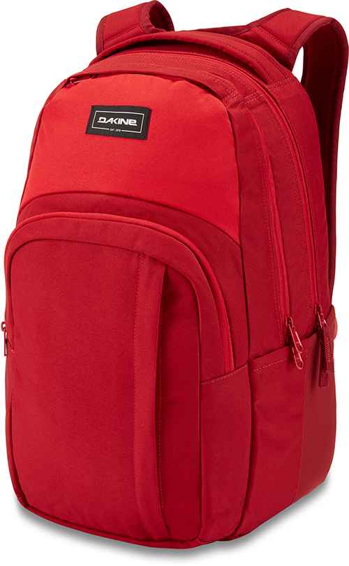 Городской рюкзак Dakine Campus M 25L Deep Crimson