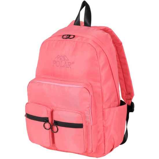 Городской рюкзак Polar 18262 Розовый