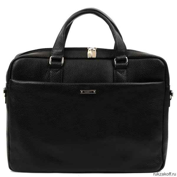 Мужская сумка FABRETTI 98648-2 черный
