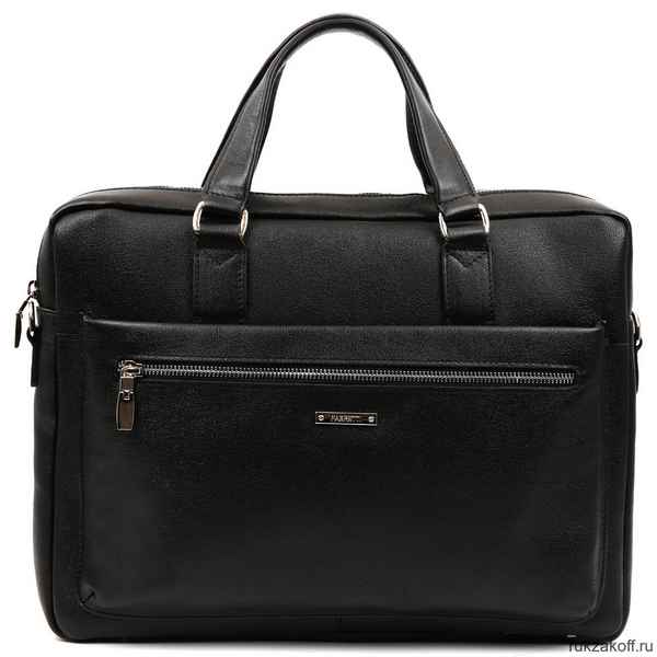 Мужская сумка FABRETTI 98929R-2 черный