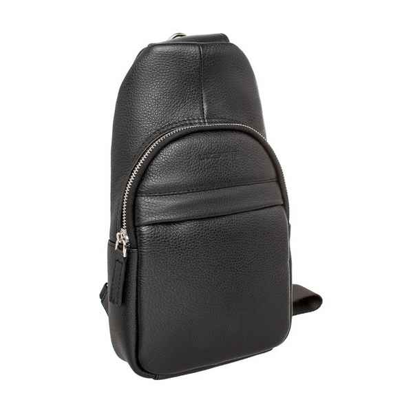 Однолямочный рюкзак Lakestone Laney Black