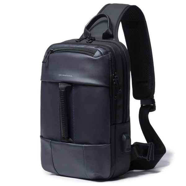 Однолямочный рюкзак TANGCOOL TC77106 Синий