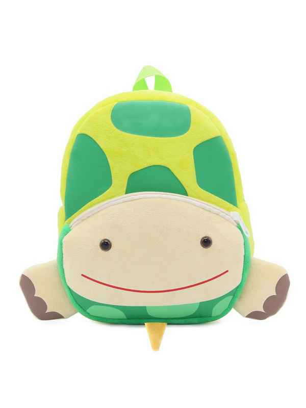 Плюшевый детский рюкзак Sun Eight черепаха