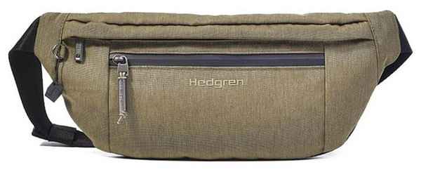 Поясная сумка Hedgren HMID02 Midway Atoll Waistbag Beech Khaki