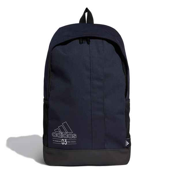 Рюкзак Adidas BB BP LEGINK/BLACK/BLACK Синий