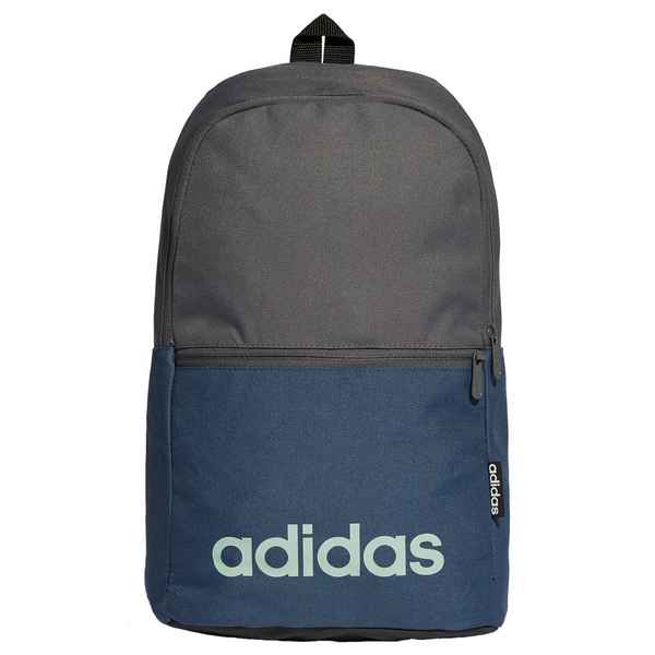 Рюкзак Adidas LIN CLAS BP DAY красный/серый