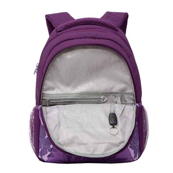 Рюкзак Grizzly RD-142-2 фиолетовый - лаванда