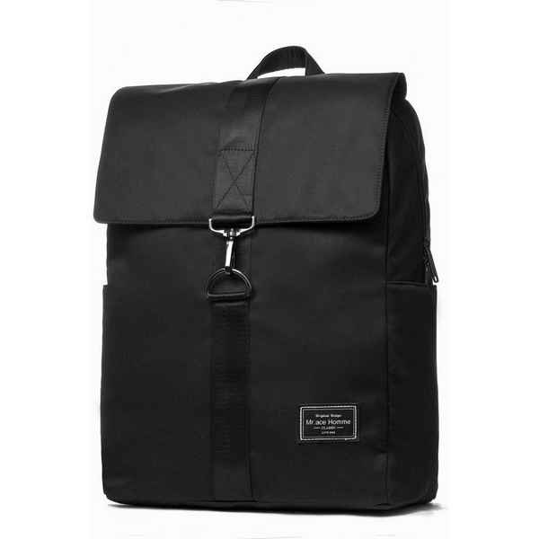 Рюкзак Mr. Ace Homme MR18C1344B01 черный