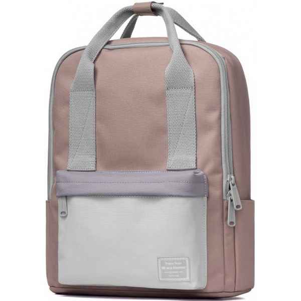 Рюкзак Mr. Ace Homme MR19C1750B01 Розовый/Светло-серый