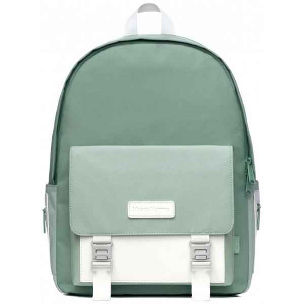 Рюкзак Mr. Ace Homme MR19C1821B01 зеленый/светло-серый