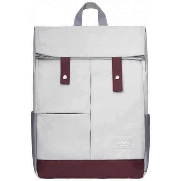Рюкзак Mr. Ace Homme MR20C2028B02 светло-серый/бордовый