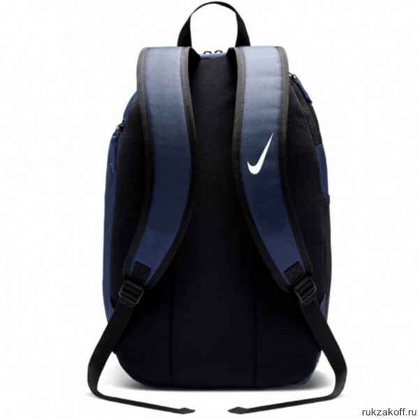 Рюкзак Nike Academy Team Тёмно-синий/Чёрный