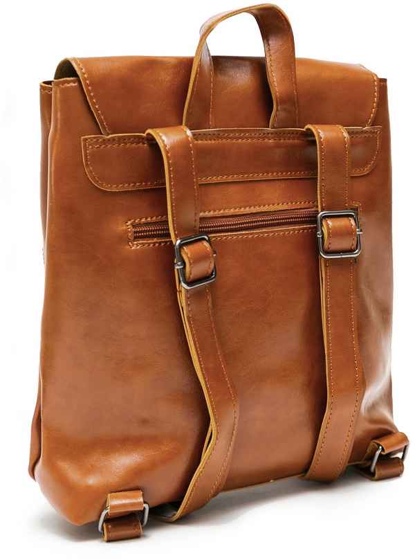 Рюкзак OrsOro ORW-0201 коричневый