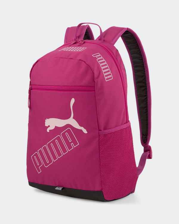 Рюкзак PUMA Phase Backpack II Розовый