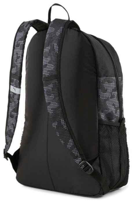 Рюкзак PUMA Style Backpack Чёрный/Серый