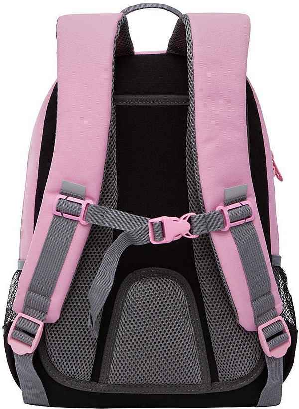 Рюкзак школьный Grizzly RG-164-1 розовый