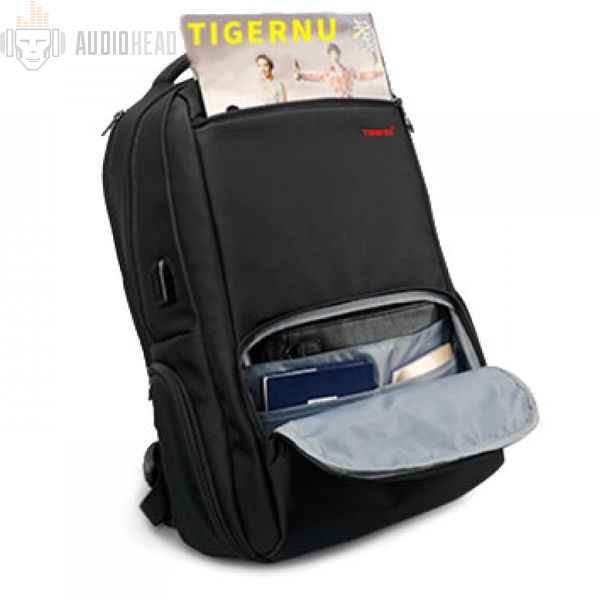 Рюкзак Tigernu T-B3319 темно-серый