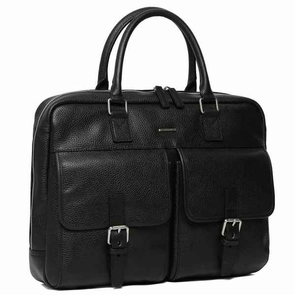 Мужская сумка FABRETTI 14757-2 черный