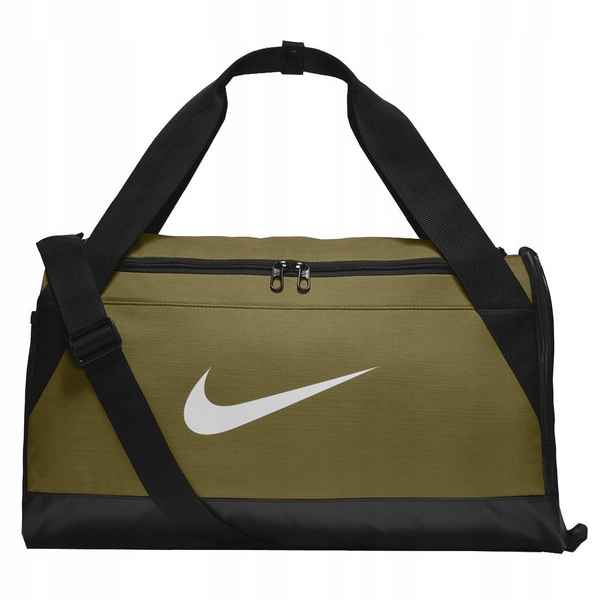 Сумка Nike Brasilia (Small) Training Duffel Bag Горчичная