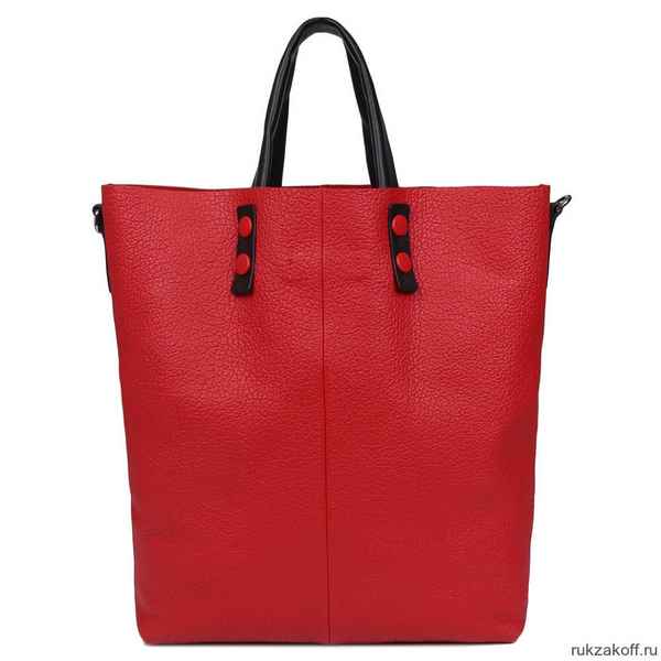 Женская сумка Palio 15975A-W3-334/018 red/black красный/черный/серый