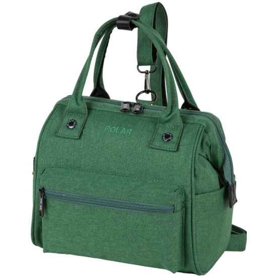 Сумка-рюкзак Polar 18243 Зелёный