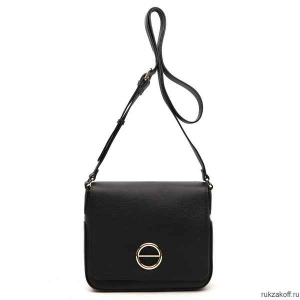 Женская сумка FABRETTI 17376C-2 черный