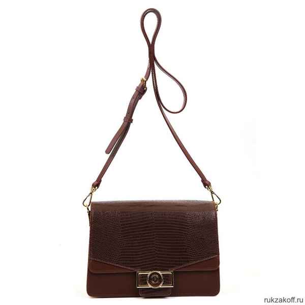 Женская сумка FABRETTI 17783-12 коричневый