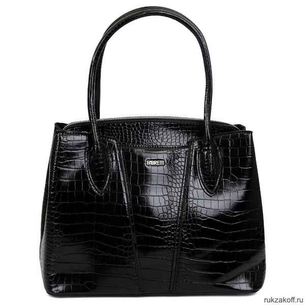 Женская сумка FABRETTI 17786-2 черный