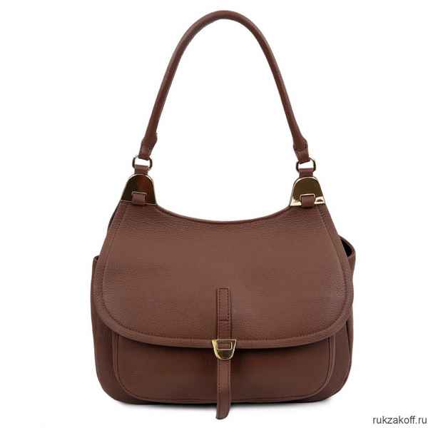Женская сумка FABRETTI 17818-12 коричневый