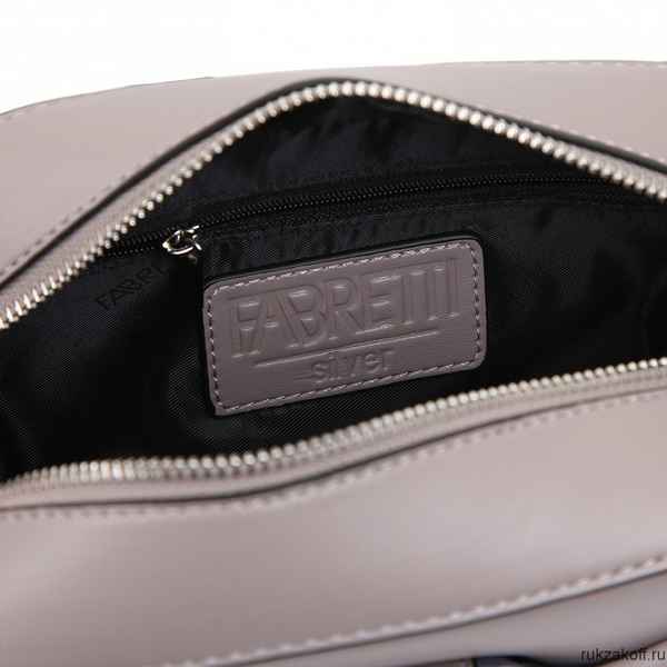 Женская сумка FABRETTI FR43007-3 серый