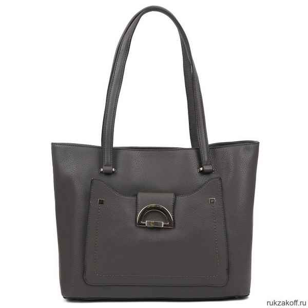 Женская сумка FABRETTI FR43011-41 темно-серый