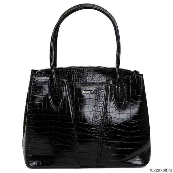Женская сумка FABRETTI FR43036-2 черный