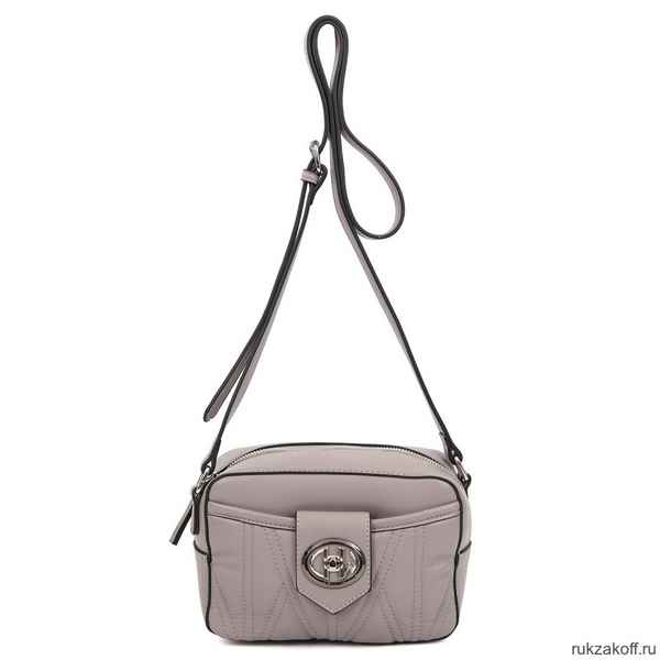 Женская сумка FABRETTI FR43066-3 серый