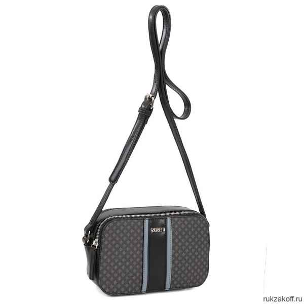 Женская сумка FABRETTI FR44853A-41 темно-серый