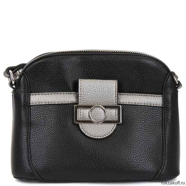 Женская сумка FABRETTI FR44870-2 черный