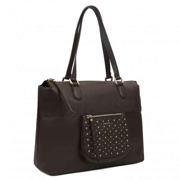 Женская сумка Palio 14104-12 коричневый