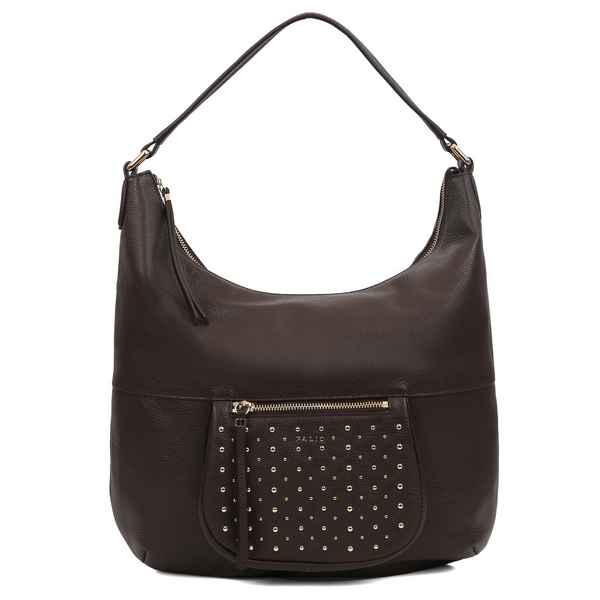 Женская сумка Palio 14105-12 коричневый