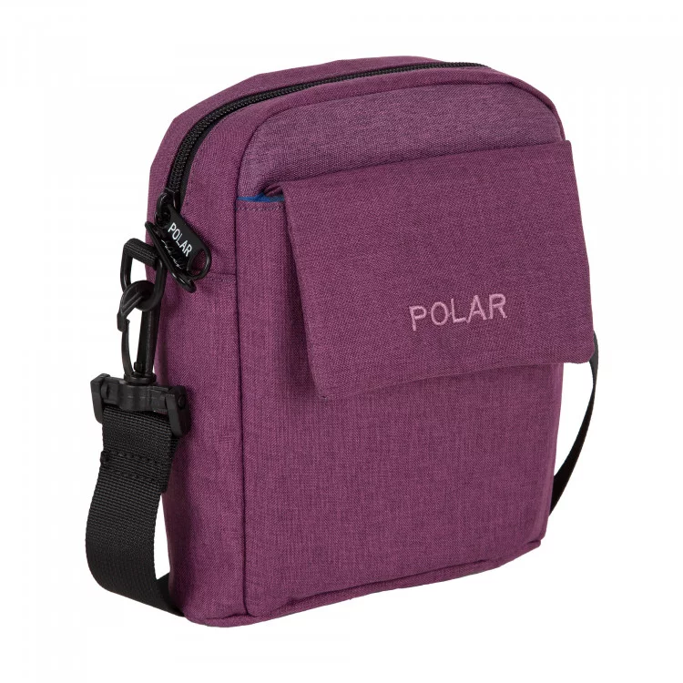 Женская сумка Polar 18241 Фиолетовый
