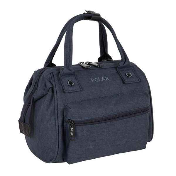 Женская сумка Polar 18244 Тёмно-синий