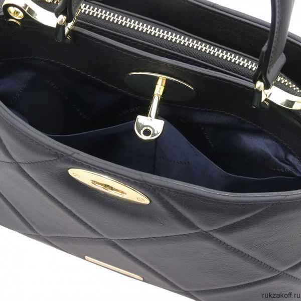 Женская сумка Tuscany Leather TL BAG Черный
