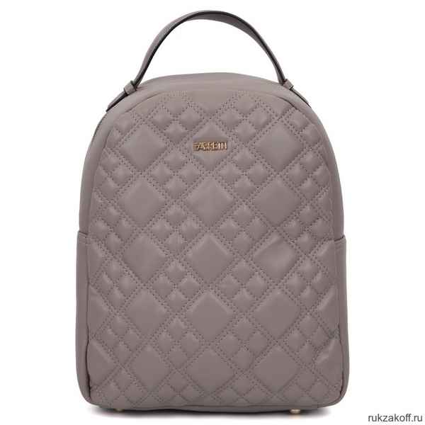 Женский рюкзак FABRETTI FR43008-3 серый