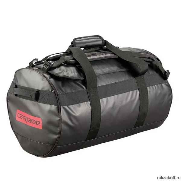 Дорожная сумка-рюкзак Caribee Kokoda 65 L черный