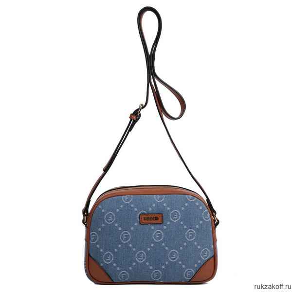 Женская сумка FABRETTI FR48024J-8 синий