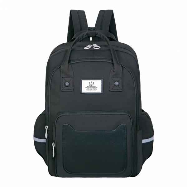 Молодежный рюкзак MERLIN ST115 черный