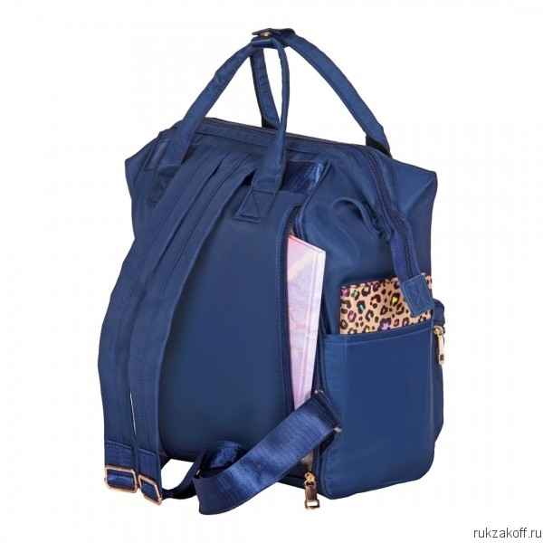 Молодежный рюкзак MONKKING 6011 синий acr-7064