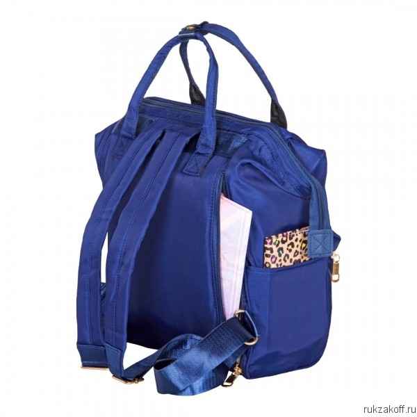 Молодежный рюкзак MONKKING 6012 синий