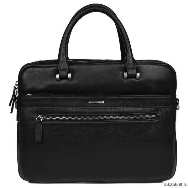 Мужская сумка FABRETTI 1021-2 черный