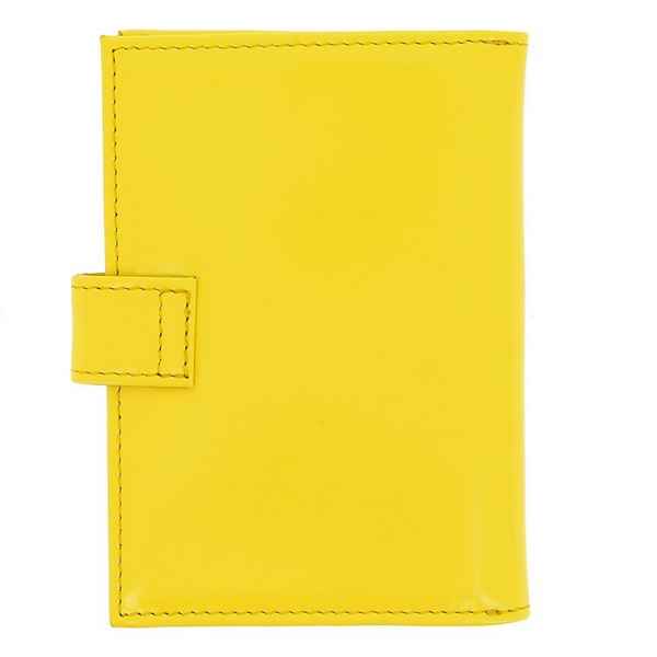 Обложка для документов Versado 067-3 yellow