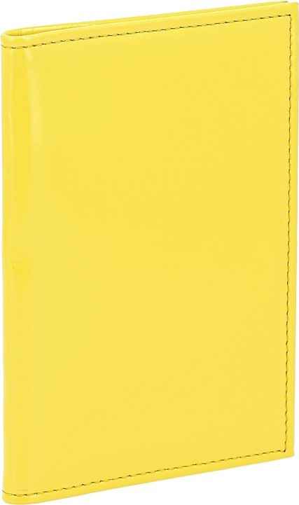 Обложка для паспорта Versado 063-1 yellow